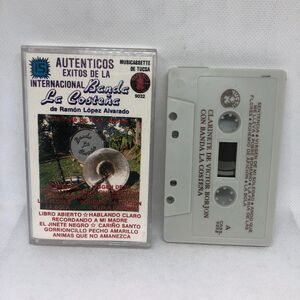 Banda la Costena Cassette Tape TESTED